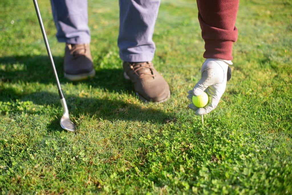 Second Hand Golf Clubs