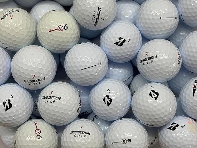 Refurbished Golf Balls Ireland