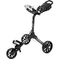 Bag Boy Nitron 3 Wheel Golf Trolley Graphite/Charcoal