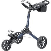 Bag Boy Nitron 3 Wheel Golf Trolley Navy/Charcoal
