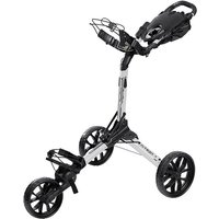 Bag Boy Nitron 3 Wheel Golf Trolley White/Black