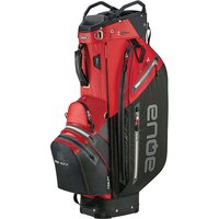 Big Max Aqua Tour 4 Golf Cart Bag Red/Black WL90078-RB