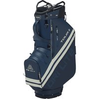 Big Max Dri-Lite Tour 2 Golf Cart Bag Navy 9C520C-N