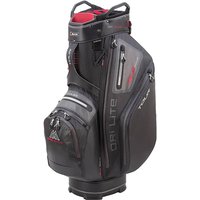 Big Max Dri-Lite Tour Golf Cart Bag Black 9C520C-B