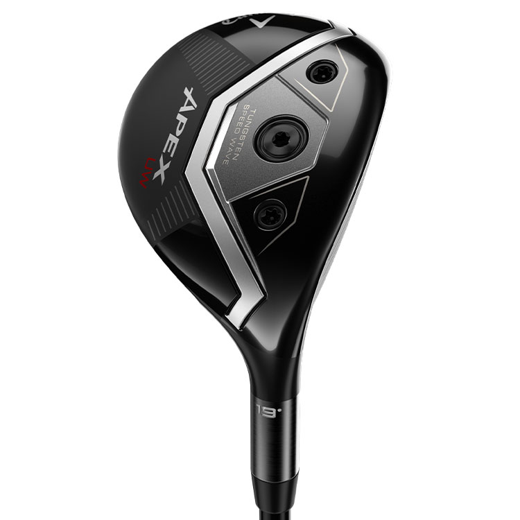 Callaway Apex 25 UW Utility Golf Fairway Wood Left Handed