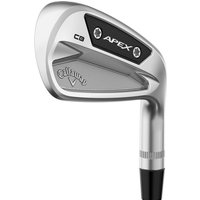 Callaway Apex CB Irons Used Golf Clubs
