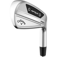 Callaway Apex Pro Irons 24 Used Golf Clubs