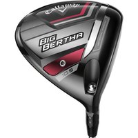 Callaway Big Bertha Driver Used Golf Club