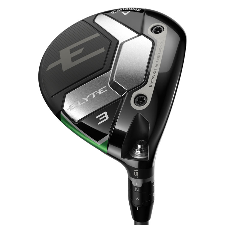 Callaway Elyte Golf Fairway Wood Left Handed