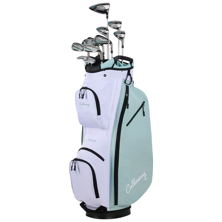 Callaway Ladies Reva Package Set Review