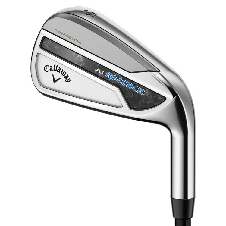 Callaway Paradym Ai Smoke Golf Irons Graphite Shafts