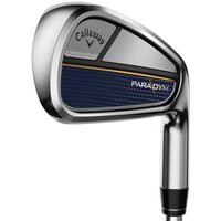 Callaway Paradym Irons Used Golf Clubs
