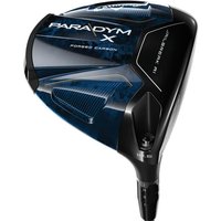 Callaway Paradym X Driver Used Golf Club