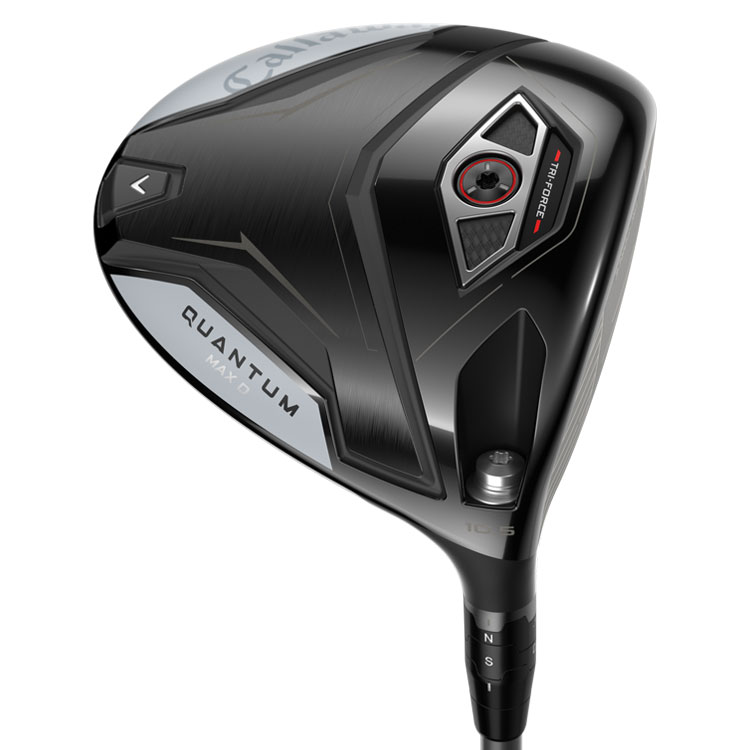 Callaway Quantum Max D Golf Driver