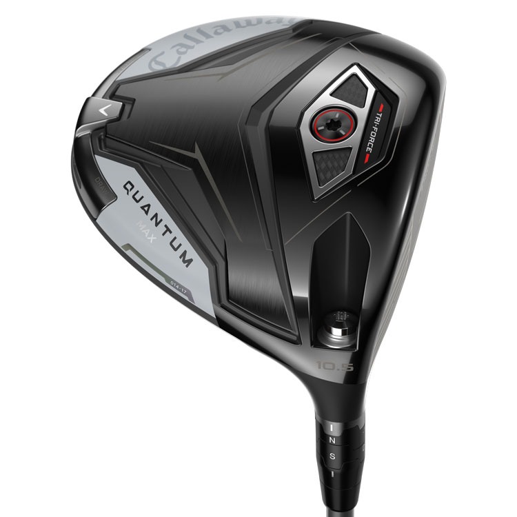 Callaway Quantum Max Golf Driver Left Handed