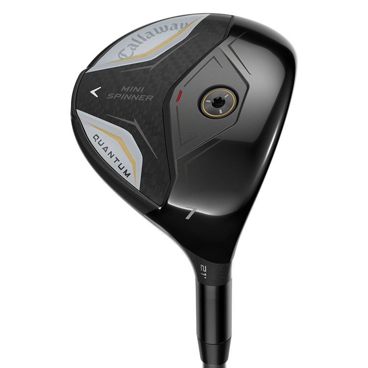 Callaway Quantum Mini Spinner Golf Fairway Wood