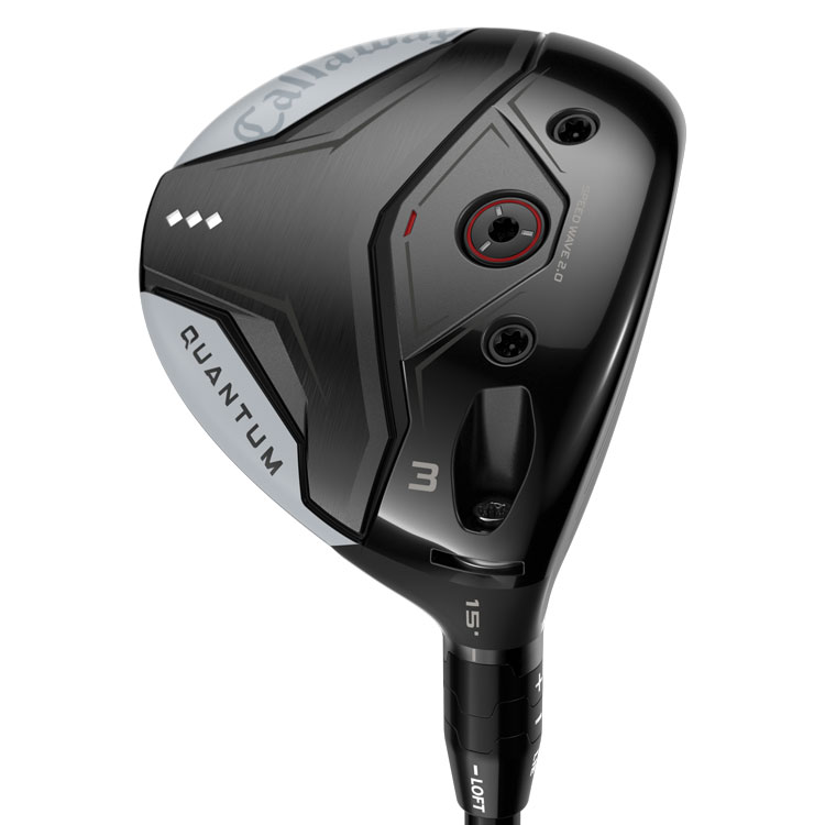 Callaway Quantum Triple Diamond Golf Fairway Wood