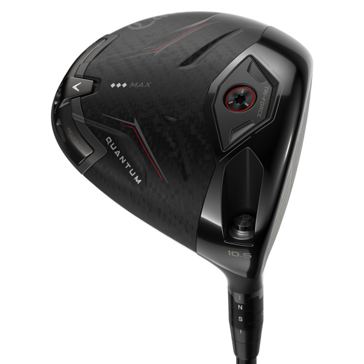 Callaway Quantum Triple Diamond Max Golf Driver