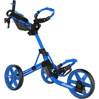 Clicgear 4.0 3 Wheel Golf Trolley Blue