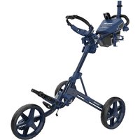 Clicgear 4.5 3 Wheel Golf Trolley Navy