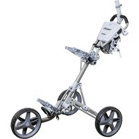 Clicgear 4.5 3 Wheel Golf Trolley Slate