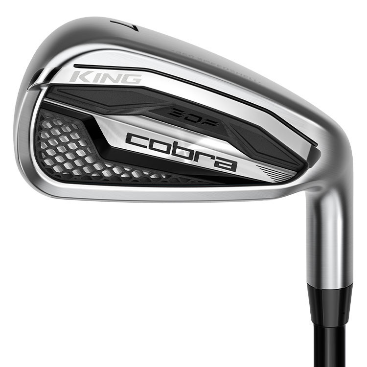 Cobra KING Golf Irons Graphite Shafts (Custom Fit)
