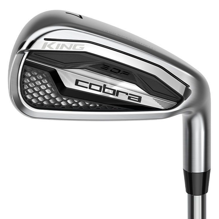 Cobra KING Golf Irons Steel Shafts