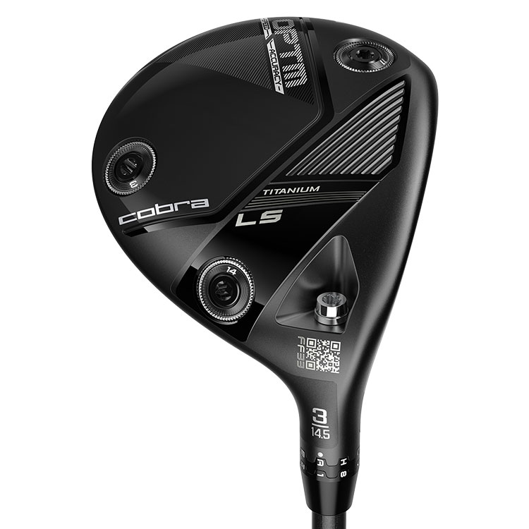 Cobra OPTM LS Titanium Golf Fairway Wood