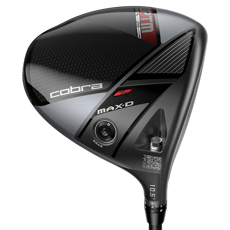 Cobra OPTM MAX D Golf Driver