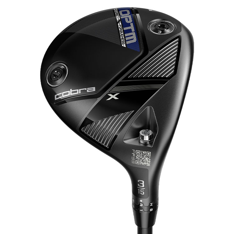 Cobra OPTM X Golf Fairway Wood Left Handed