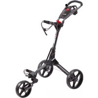 Cube Cart 3.0 3 Wheel Golf Trolley Charcoal/Black