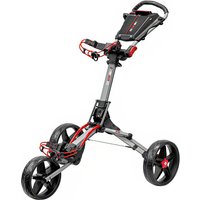 Eze Glide Bolt 2 Golf Trolley Matte Grey/Red