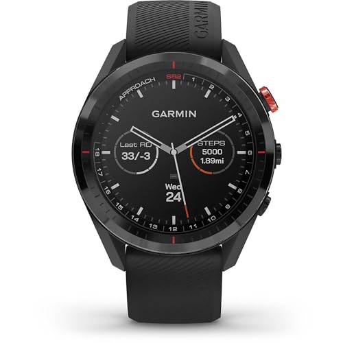 Garmin Approach S70 Golf GPS Watch Review