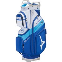 Mizuno BR-D4 Golf Cart Bag Staff Blue BRD4C26-22