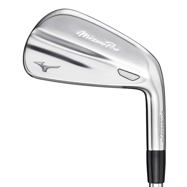 Mizuno Pro M-15 Golf Irons Steel Shafts