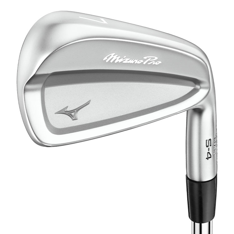 Mizuno Pro S-4 Golf Irons Steel Shafts