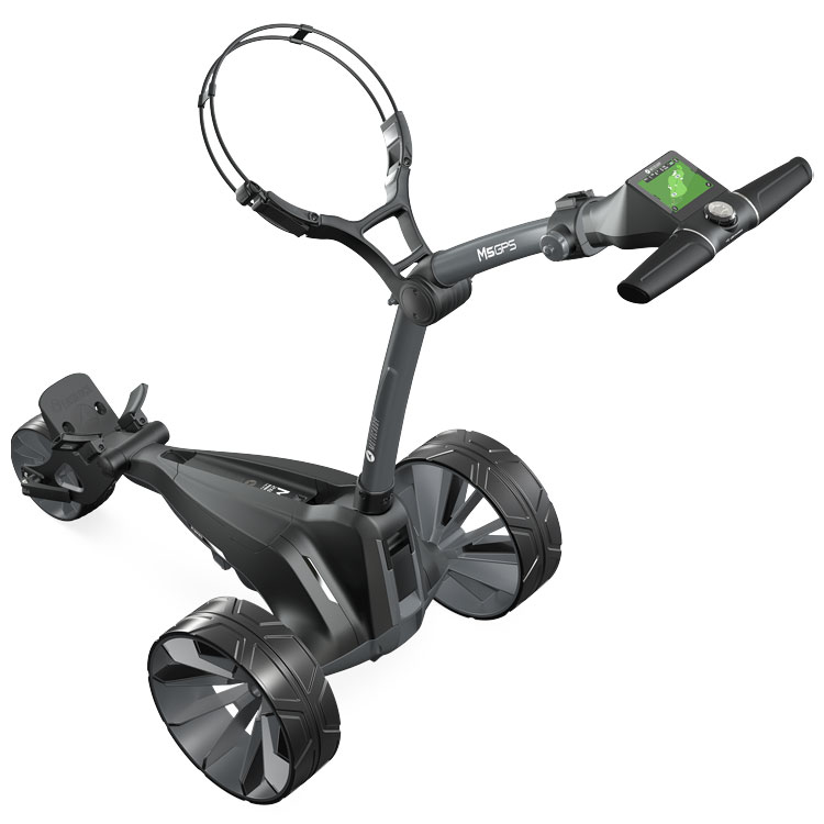 Motocaddy M5 GPS Electric Trolley Review