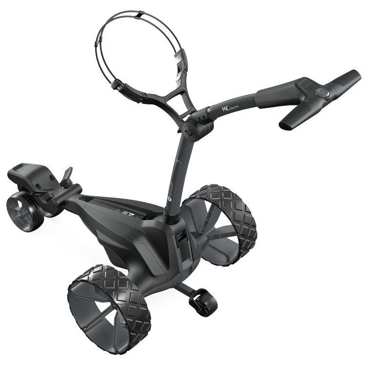 Motocaddy ME Remote Electric Golf Trolley Extended Lithium Battery (Pre Order)