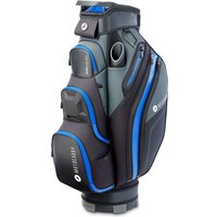 Motocaddy Pro Series 24 Golf Cart Bag Charcoal/Blue