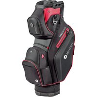 Motocaddy Pro Series Golf Cart Bag Charcoal/Red BG25PRBKRE