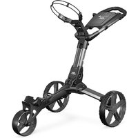 Motocaddy QB2 3 Wheel Golf Trolley Graphite/Charcoal