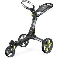 Motocaddy QB2 3 Wheel Golf Trolley Graphite/Lime