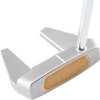 Odyssey Ai-ONE Silver Milled Seven T DB Putter Used Golf Club