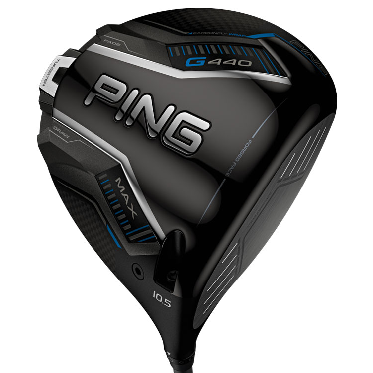 Ping G440 Max Golf Driver Left Handed