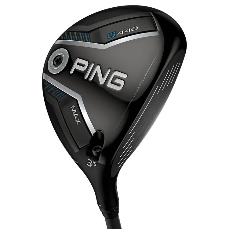 Ping G440 Max HL Golf Fairway Wood (Custom Fit)