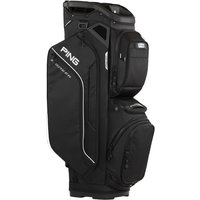 Ping Pioneer 244 Golf Cart Bag Black 38094-01