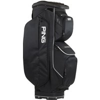 Ping Traverse 244 Golf Cart Bag Black 37657-01