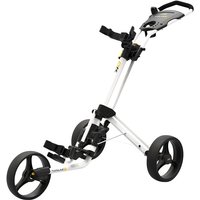 PowaKaddy Twinline 5 Lite Golf Trolley White