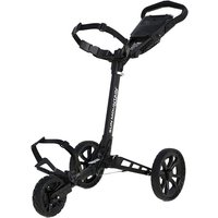 Sun Mountain Ridgeline 3 Wheel Golf Trolley Black