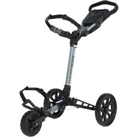 Sun Mountain Ridgeline 3 Wheel Golf Trolley Silver